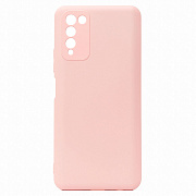 Чехол-накладка Activ Full Original Design для "Huawei Honor 10X Lite" (light pink)