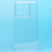 Чехол-накладка Activ ASC-101 Puffy 0.9мм для "Xiaomi 14" (прозрачный) (224897)