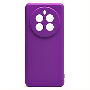 Чехол-накладка Activ Full Original Design для "Realme 12 Pro +" (violet) (228774)