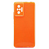 Чехол-накладка - SC328 для ""Xiaomi Redmi Note 10 Pro Global" (orange)