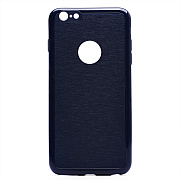 Чехол-накладка - SC110 для "Apple iPhone 6 Plus/iPhone 6S Plus" (blue) ..