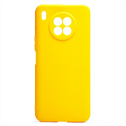Чехол-накладка - SC303 для "Honor 50 Lite/nova 8i" (yellow)
