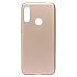 Чехол-накладка - PC002 для "Huawei Honor 8A/Honor 8A Prime/Y6s/Y6 2019/Y6 Prime 2019/Y6 Pro 2019" (gold) ..