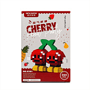 Конструктор - "Fruit series" вишня (red)
