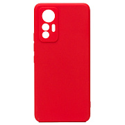 Чехол-накладка Activ Full Original Design для "Xiaomi 12 Lite" (red) (206266)