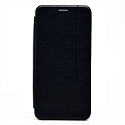 Чехол-книжка - BC002 для "Xiaomi Poco F6" (black) (233650)