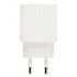 Адаптер Сетевой с кабелем Hoco CS111A USB 4,5A/22,5W (USB/Type-C) (white)