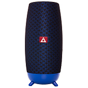 Портативная акустика - AI-102 (повр.уп) bluetooth/USB/microSD/AUX (blue)