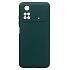 Чехол-накладка Activ Full Original Design для "Xiaomi Poco M4 Pro 4G" (dark green)