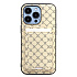 Чехол-накладка - SM022 SafeMag c картхолдером  для "Apple iPhone 13 Pro" (white)