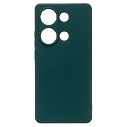 Чехол-накладка Activ Full Original Design для "Xiaomi Redmi Note 13 Pro 4G Global" (dark green) (228048)