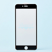 Защитное стекло Full Screen - для "Apple iPhone 6 Plus/iPhone 6S Plus" Diamond (gold)