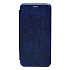 Чехол-книжка - BC002 для "Xiaomi Redmi 10" (blue) откр.вбок
