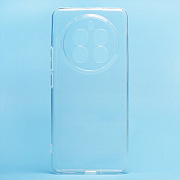 Чехол-накладка Activ ASC-101 Puffy 0.9мм для "Realme 12 Pro" (transparent) (228784)