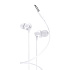 Проводные наушники с микрофоном внутриканальные Hoco M60 Perfect sound universal Jack 3,5  (white)