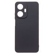Чехол-накладка Activ Full Original Design для "Realme C55" (dark grey)