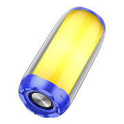 Портативная акустика Hoco HC8 Pulsating 10W (blue)