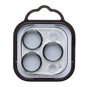 Защитное стекло для камеры - СG05 для "Apple iPhone 13 Pro/13 Pro Max" (green)