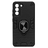 Чехол-накладка - SGP001 противоударный для "Samsung Galaxy S21FE" (black)