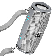 Портативная акустика Hoco HC12 Sports 10W (gray)