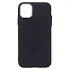 Чехол-накладка Luxo Creative PC  для "Apple iPhone 11" (124) (black)