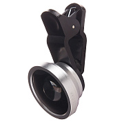 Объектив для смартфона Selfi Cam lens (тех.уп.) (silver)