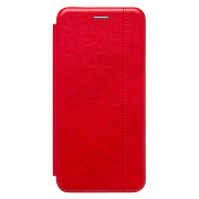 Чехол-книжка - BC002 для "Tecno Spark 8c/Spark Go (2022)" (red)