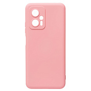 Чехол-накладка Activ Full Original Design для "Xiaomi Poco X4 GT/Redmi Note 11T Pro" (light pink)