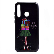 Чехол-накладка - SC204 для "Huawei Honor 10 Lite/P Smart 2019" (006)