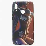 Чехол-накладка Luxo Creative для "Honor 10 Lite/P Smart 2019" (057) (multicolor)