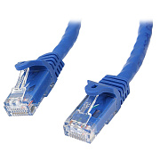 Патчкорд - CAT 5E 7,5W 5000см 1,5A  (blue)