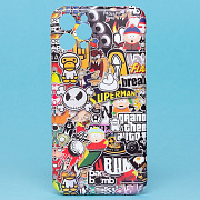 Чехол-накладка - SC186 для "Apple iPhone 11 Pro" (003)