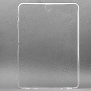 Чехол для планшета - Ultra Slim Samsung Galaxy Tab S2 9.7 (прозрачный)