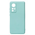 Чехол-накладка Activ Full Original Design для "Xiaomi 12/12S" (mint) (210003)