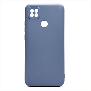 Чехол-накладка Activ Full Original Design для "Xiaomi Redmi 10A" (grey)