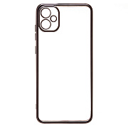 Чехол-накладка Activ Pilot для "Samsung SM-A055 Galaxy A05" (black)