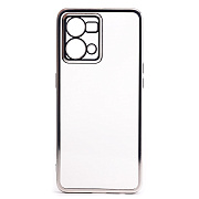 Чехол-накладка Activ Pilot для "OPPO Reno 7" (silver) (217729)