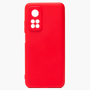 Чехол-накладка Activ Full Original Design для "Xiaomi Mi 10T/ Mi 10T Pro" (red)