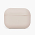 Чехол - Soft touch для кейса "Apple AirPods Pro" (stone)