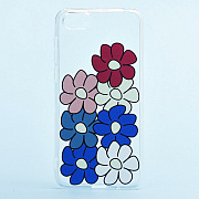 Чехол-накладка - SC217 для "Huawei Honor 7A/Honor 7A Prime/Honor 7S/Y5 2018/Y5 Lite/Y5 Prime 2018" (002) (прозрачный)