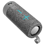 Портативная акустика Borofone BR19 BT 10W (gray)