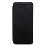 Чехол-книжка - BC002 для "Honor X6c" (black) (241236)