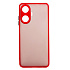 Чехол-накладка - PC041 для "Realme C55" (red) (218938)
