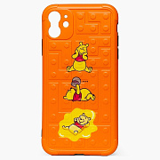 Чехол-накладка - SC205 для "Apple iPhone 11" (005)