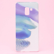 Чехол-накладка - SC135 для "Samsung SM-A730 Galaxy A8 Plus 2018" (003) ..