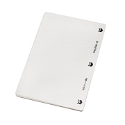 Защитная пленка гидрогелевая MIETUBL Текстурная MTB01079/PW (10/50PCS) (transparent)