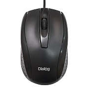 Мышь оптическая Dialog Pointer MOP-04BU (black)