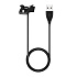 Кабель зарядки Honor Band 3/3 Pro/4/5 5W 100см 1A  (black)