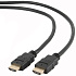 Кабель HDMI - HDMI - ver.1.4  180см   (black)