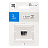 Карта флэш-памяти MicroSD  8 Гб Smart Buy без SD адаптера (class 10)